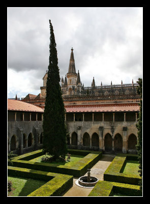  Monasterio de Batalha