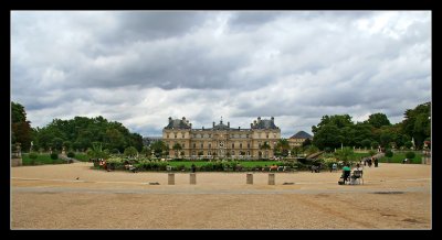 Jardines de Luxemburgo