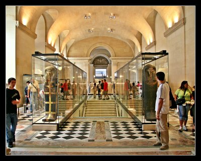 Museo del Louvre