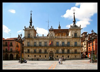 Ayuntamiento de Len