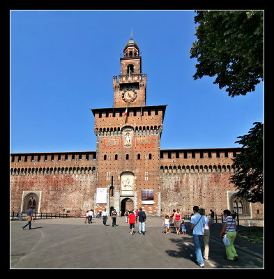 Castello Sforzesco