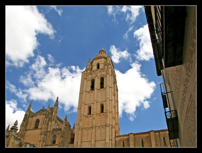 Catedral de Segovia