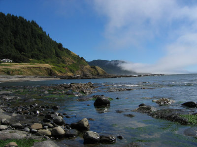 Oregon Coast