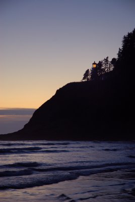 Heceta Head Lighthouse