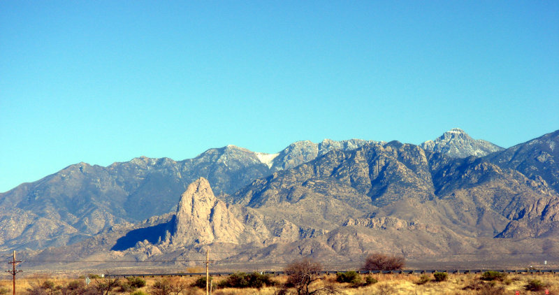 Elephant Head Mountain