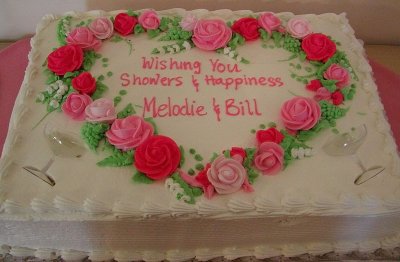 Melodie's Wedding Shower