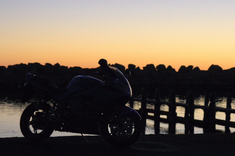 Triumph Sprint ST 1050