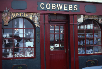 Dublin Shop