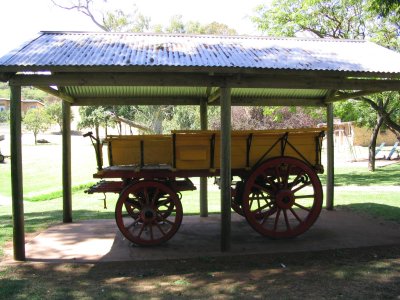 Gawler Wagon