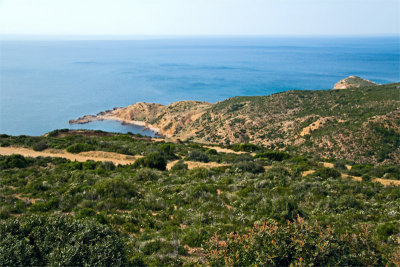  La péninsule du Cap Bon.