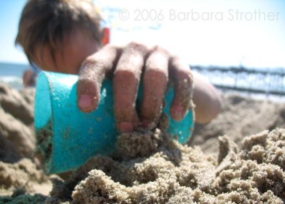 building sandcastles.JPG