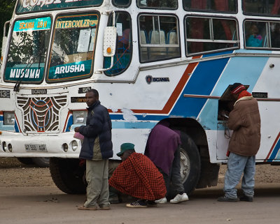 Fixing the bus