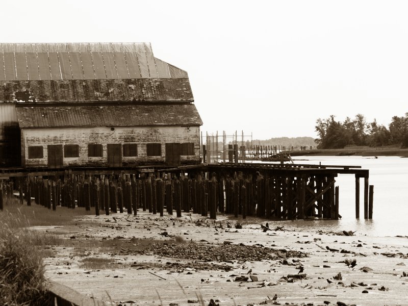Old net loft