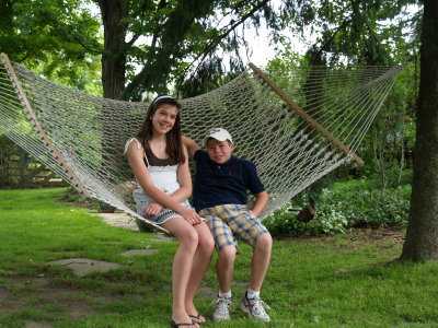 Jess and Mark
