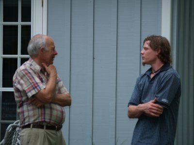 John and Kevin