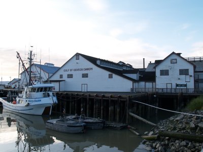 Gulf of Georgia Cannery