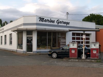 Marine Garage