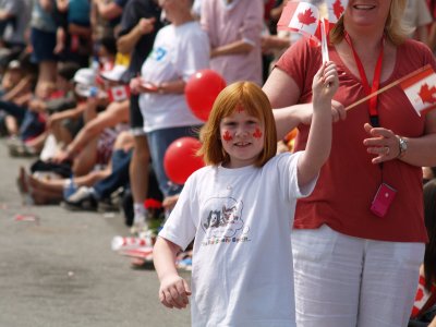 Cute kid