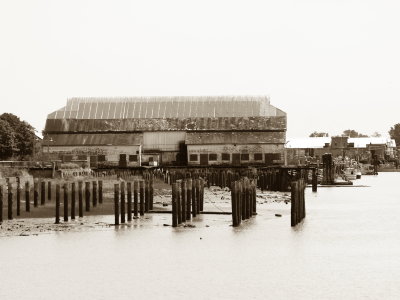 Britannia Shipyard