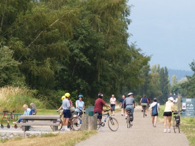 West Dyke Trail