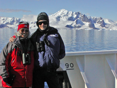 The Intrepid Voyagers