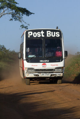 Road hazard - Death Bus