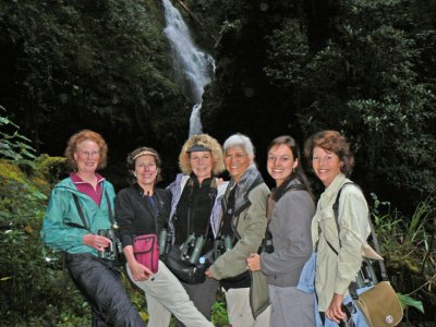 The girls