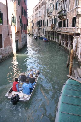 Every Venetian family has a boat.jpg