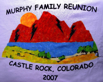 Murphy Family Reunion 2007