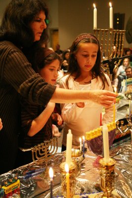 Chanukkah 2006 - Festival of Lights