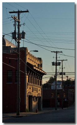 Fire station #3
