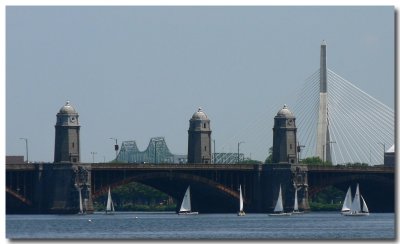 Three bridges