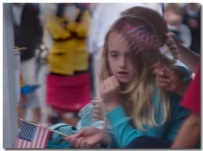 Flag reverie