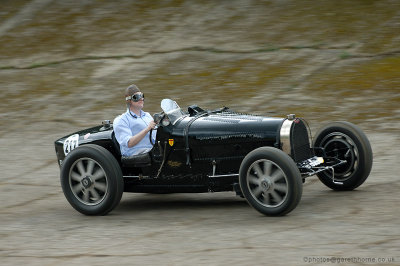 Charles Dean's Bugatti T5I (1932)