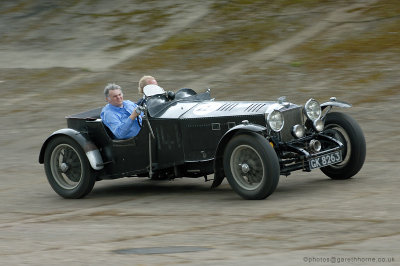 Michael Bristow's Invicta S-Type (1930)