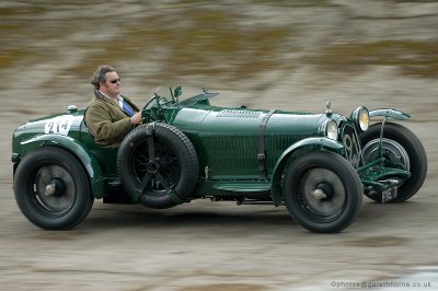 Craig Twyman's Alfa Romeo Monza (1933)