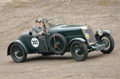 Mr Neale's Lea Francis S Type (1929)