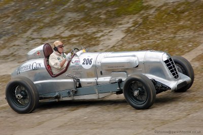 Stanley Mann's Bentley Marker Jackson (1928)