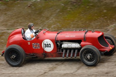 Chris Williams's Napier Bentley (1929)