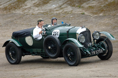 Ian Andrews's Bentley 4 1/2 (1928)