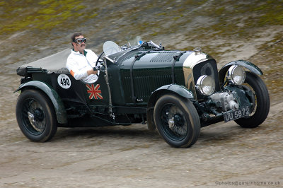 Bentley 4 1/2