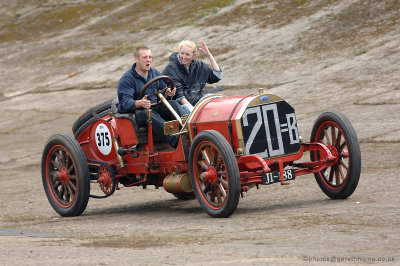 Bill Sykes's Fiat (1906)