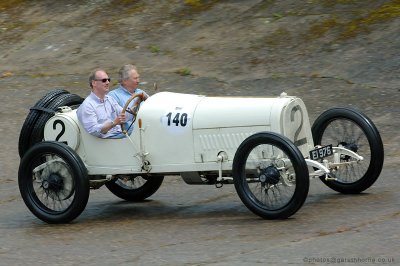 John Bentley's Opel (1913)