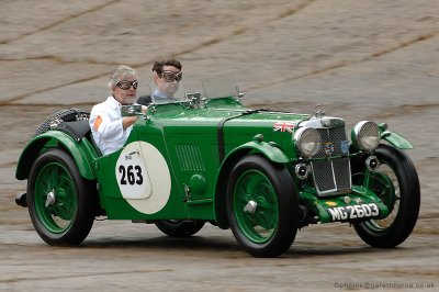 John Clarke's MG L2 (1933)