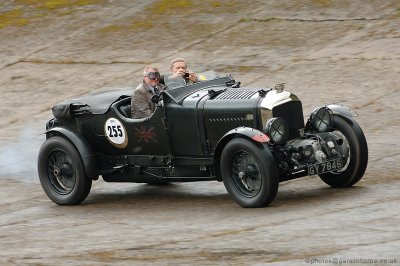 Robert Fink's Bentley 4 1/2 (1930)