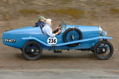 Patrick Gardner's Amilcar (1926)