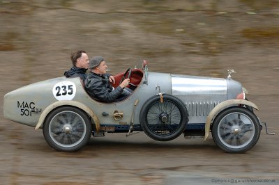 Jeff Uren's Amilcar (1926)