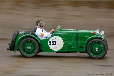 John Clarke's MG L2 (1933)