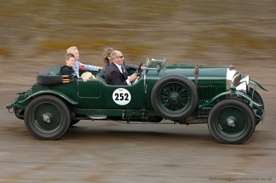 John Lander's Bentley 4 1/2 (1929)