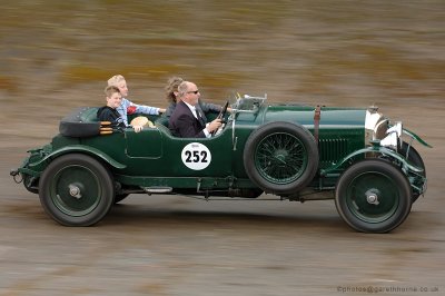 John Lander's  Bentley 4 1/2 (1929)